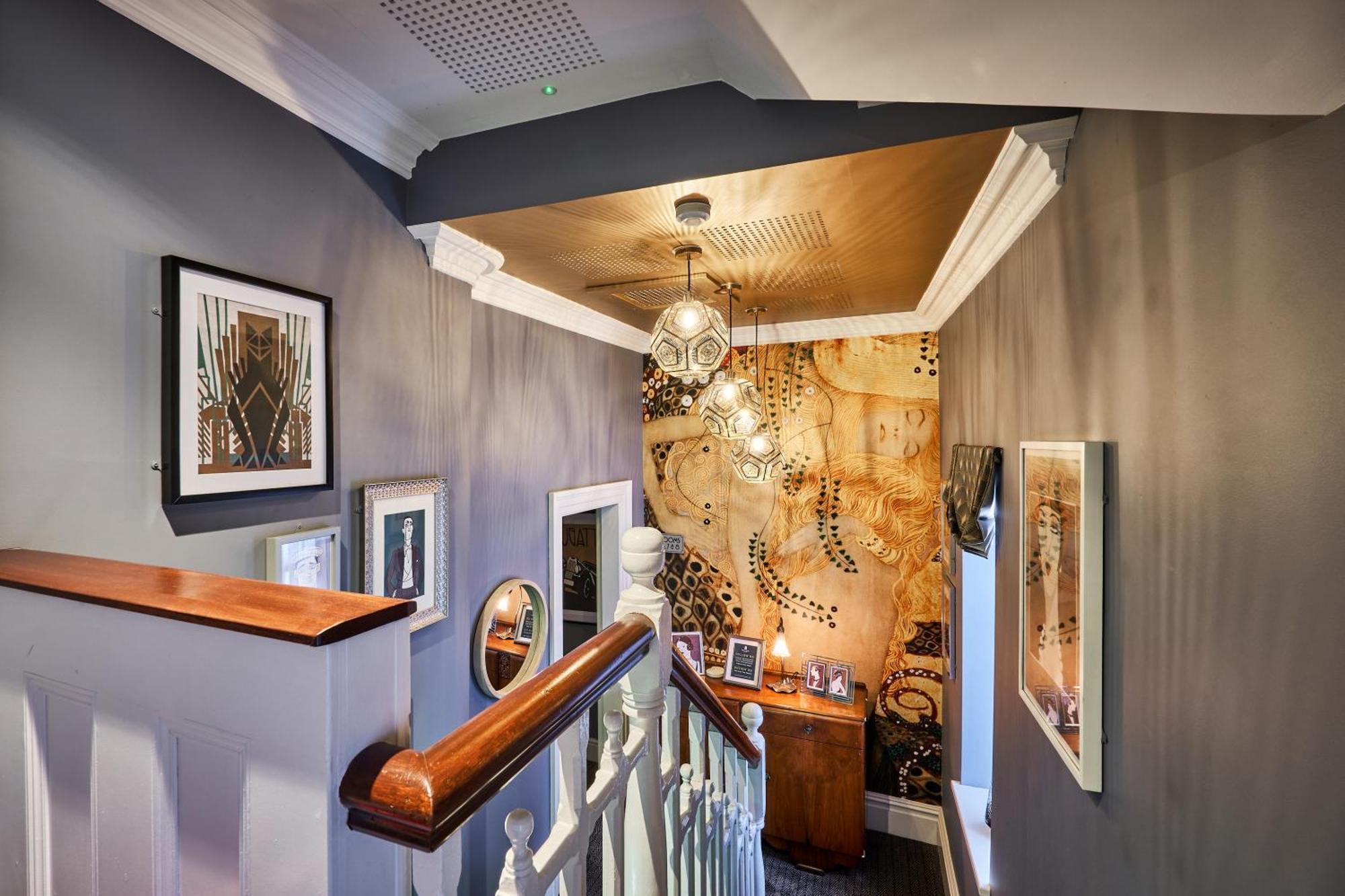 Willa Art House Londonderry Zewnętrze zdjęcie