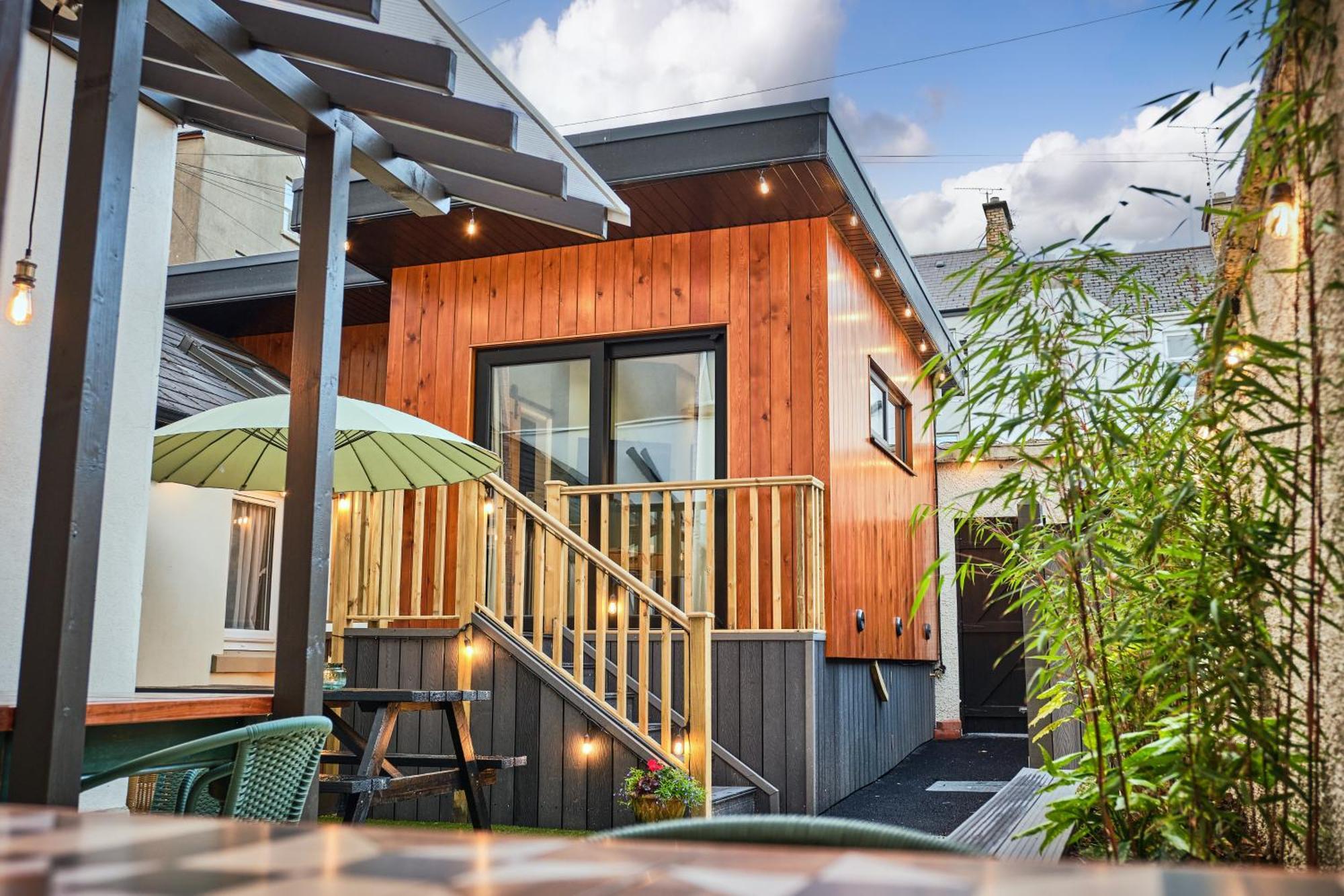 Willa Art House Londonderry Zewnętrze zdjęcie